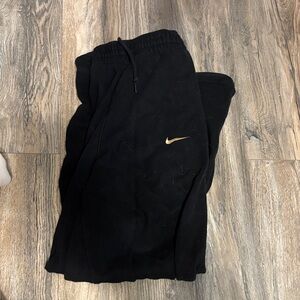 Nike Black Sweats